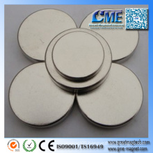 Material Used in Permanent Magnet Material Used for Permanent Magnet